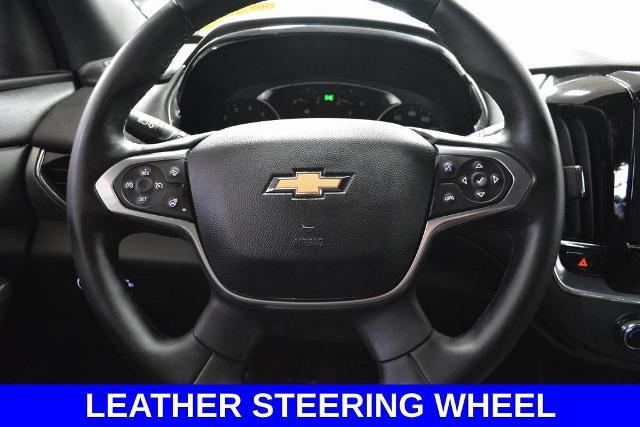 2023 Chevrolet Traverse - $30,895