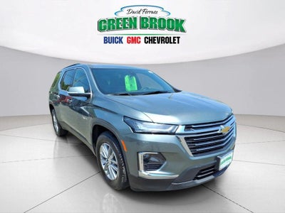 2023 Chevrolet Traverse 4X4 LT Leather 4DR SUV
