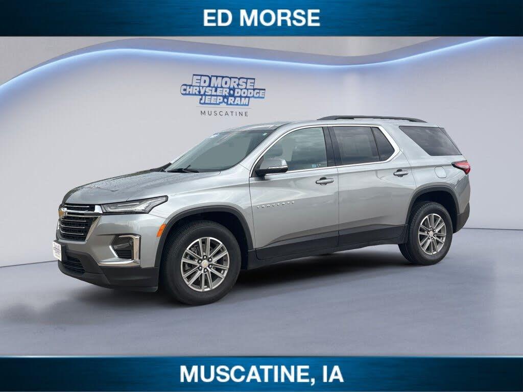 2023 Chevrolet Traverse