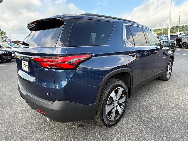 2023 Chevrolet Traverse - $33,649