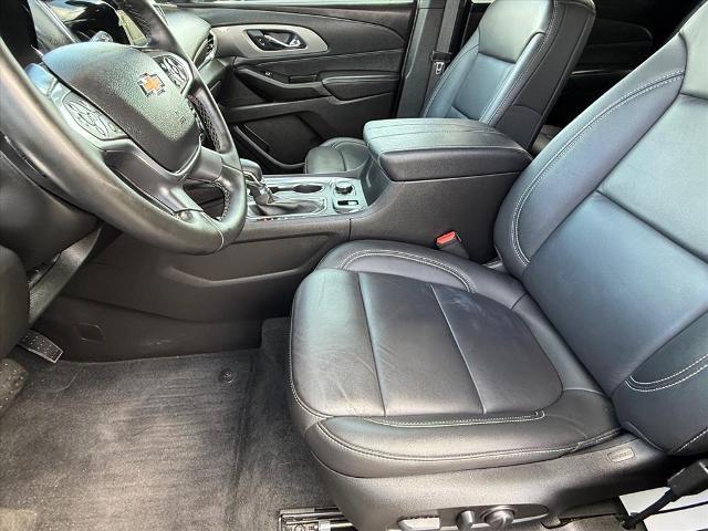 2023 Chevrolet Traverse - $33,649