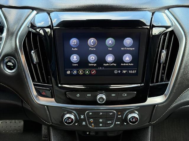 2023 Chevrolet Traverse - $33,649