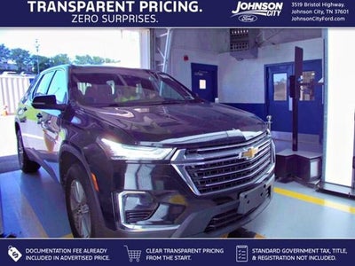 2023 Chevrolet Traverse 4X4 LT Leather 4DR SUV