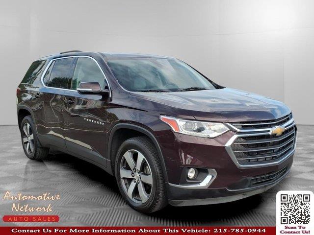 2018 Chevrolet Traverse - $16,999