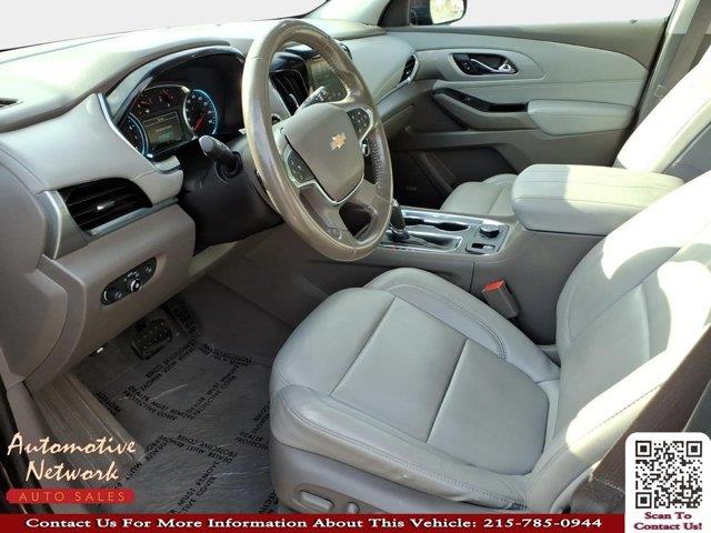 2018 Chevrolet Traverse - $16,999