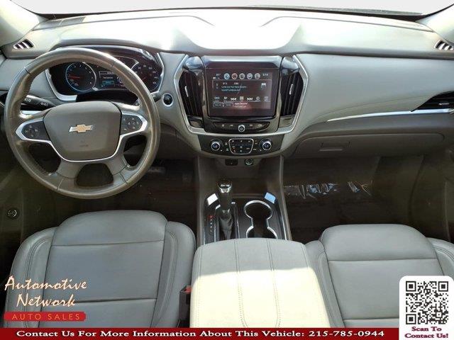 2018 Chevrolet Traverse - $16,999