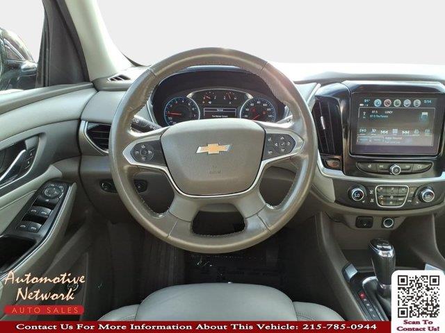 2018 Chevrolet Traverse - $16,999