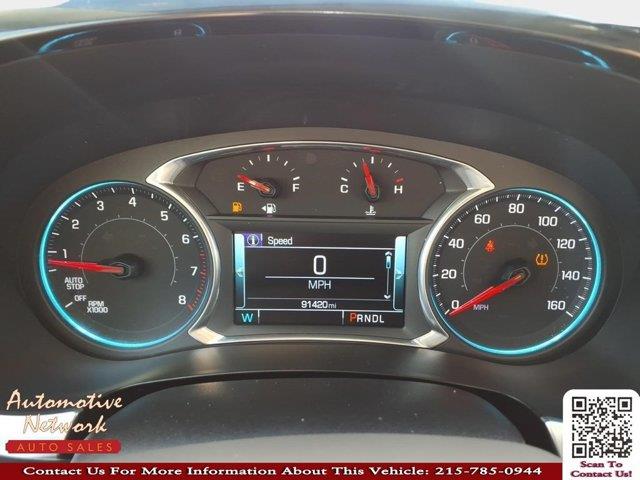 2018 Chevrolet Traverse - $16,999