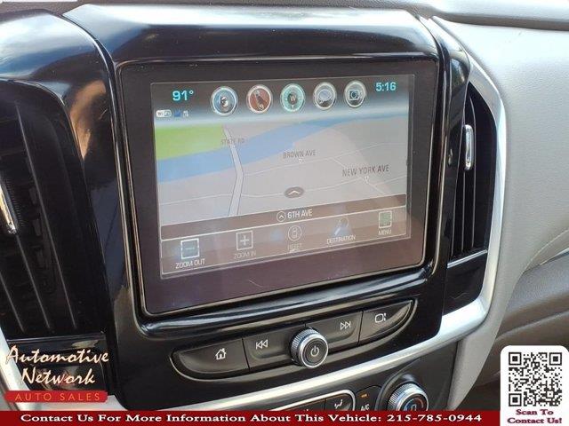 2018 Chevrolet Traverse - $16,999