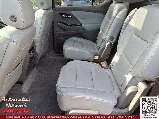 2018 Chevrolet Traverse - $16,999