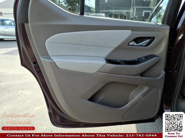 2018 Chevrolet Traverse - $16,999