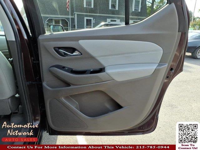 2018 Chevrolet Traverse - $16,999