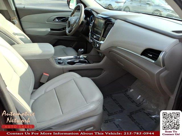 2018 Chevrolet Traverse - $16,999