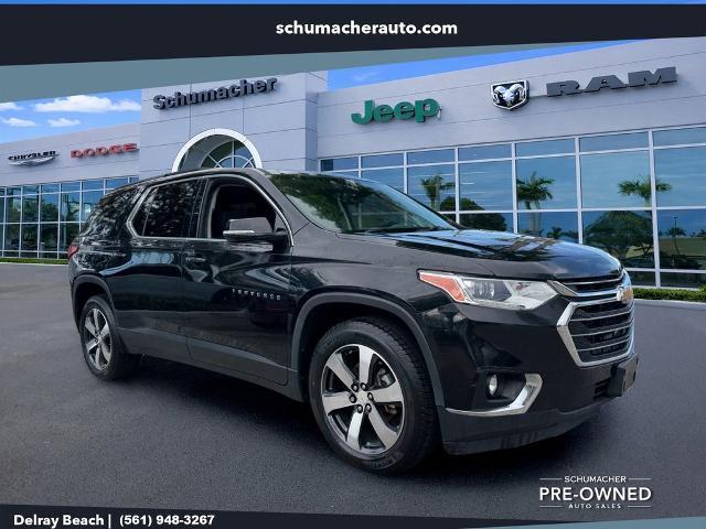 2019 Chevrolet Traverse