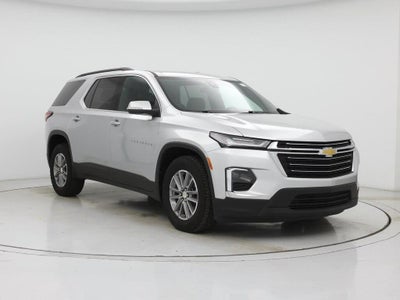 2022 Chevrolet Traverse 4X4 LT Leather 4DR SUV