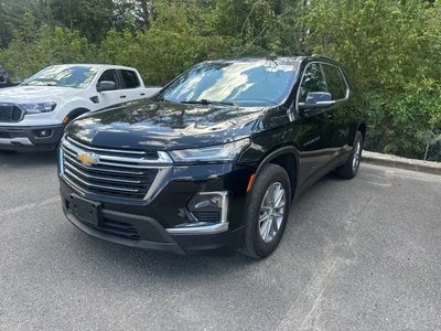 2022 Chevrolet Traverse 4X4 LT Leather 4DR SUV