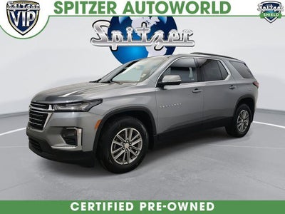 2023 Chevrolet Traverse 4X4 LT Leather 4DR SUV