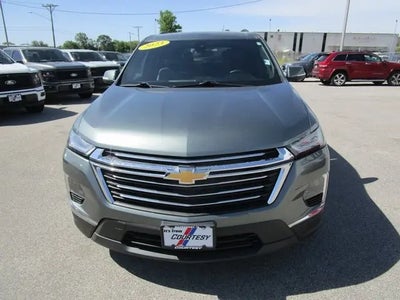 2023 Chevrolet Traverse 4X4 LT Leather 4DR SUV
