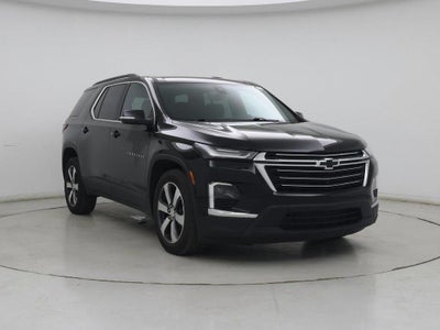 2023 Chevrolet Traverse 4X4 LT Leather 4DR SUV