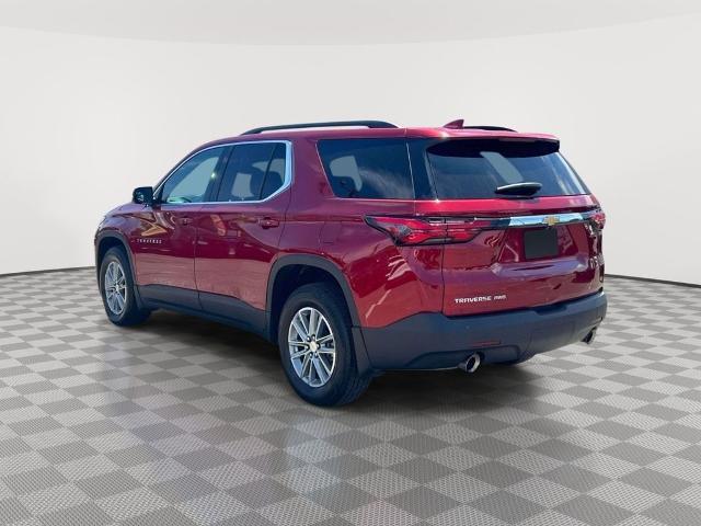 2023 Chevrolet Traverse - $32,308