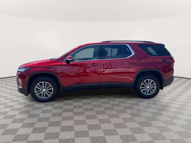2023 Chevrolet Traverse - $32,308