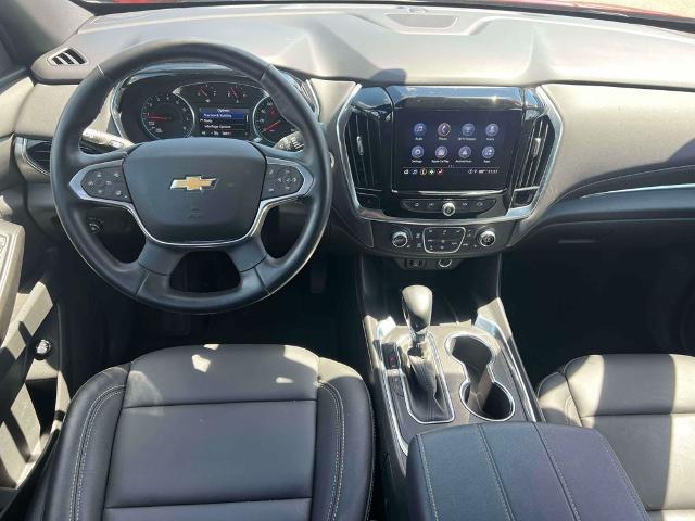 2023 Chevrolet Traverse - $32,308