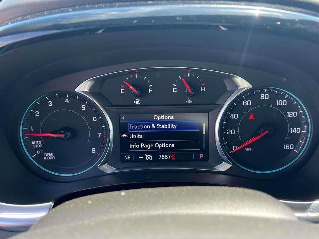2023 Chevrolet Traverse - $32,308