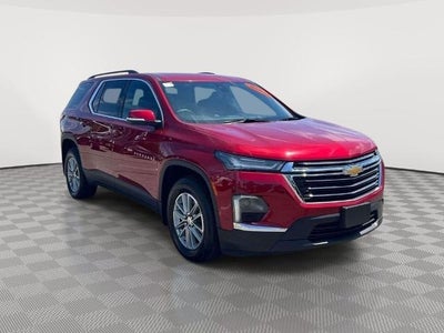 2023 Chevrolet Traverse 4X4 LT Leather 4DR SUV