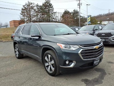 2018 Chevrolet Traverse 4X4 LT Leather 4DR SUV