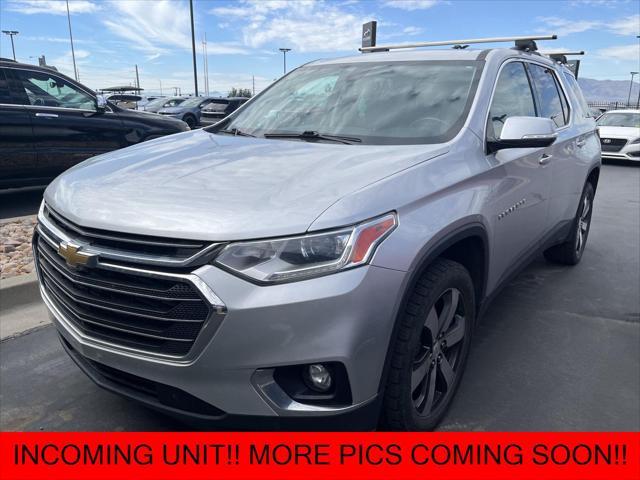 2018 Chevrolet Traverse