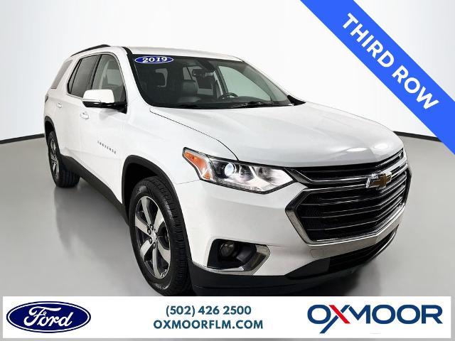 2019 Chevrolet Traverse