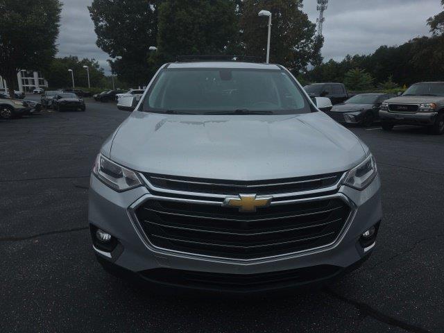 2019 Chevrolet Traverse LT Leather — photo 1 of 12