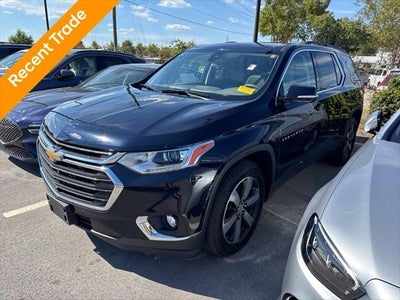 2020 Chevrolet Traverse 4X4 LT Leather 4DR SUV