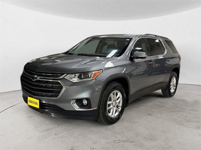 2020 Chevrolet Traverse 4X4 LT Leather 4DR SUV