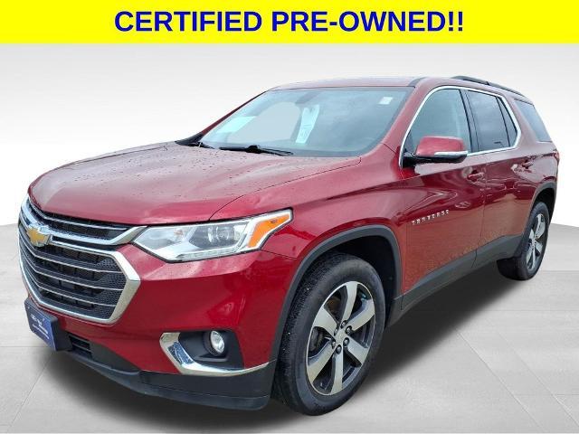 2020 Chevrolet Traverse - $19,848