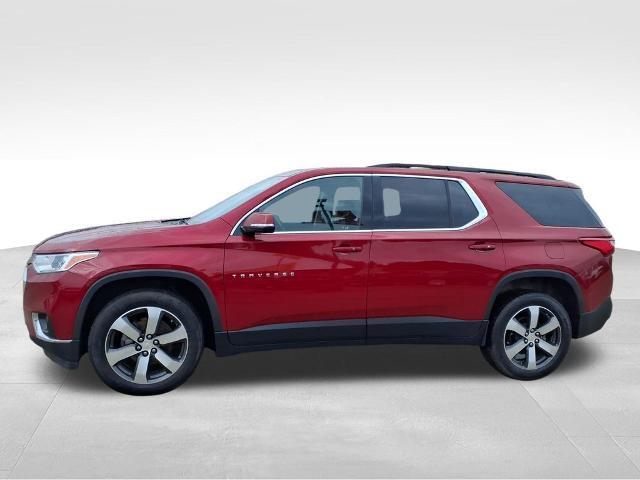 2020 Chevrolet Traverse - $19,848