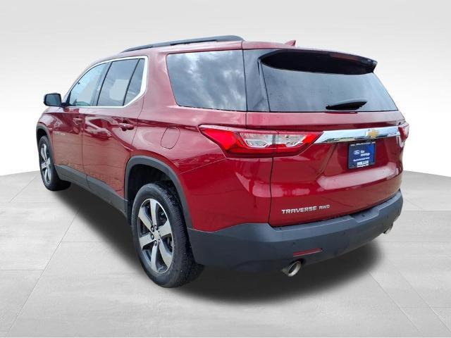 2020 Chevrolet Traverse - $19,848