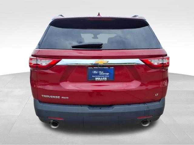 2020 Chevrolet Traverse - $19,848