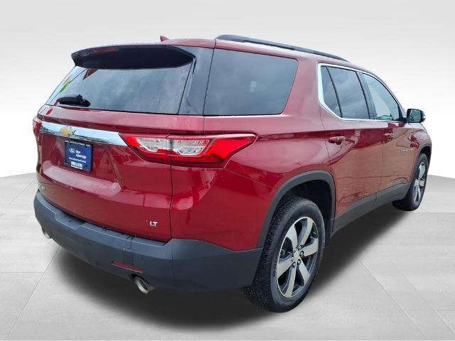 2020 Chevrolet Traverse - $19,848