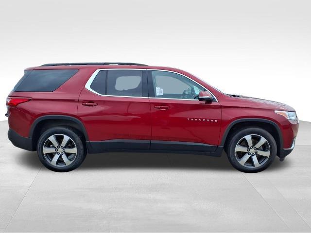 2020 Chevrolet Traverse - $19,848