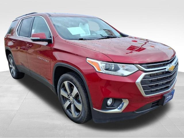2020 Chevrolet Traverse - $19,848