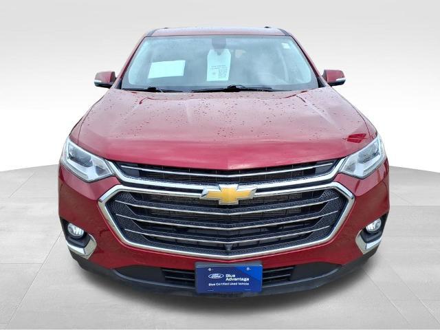 2020 Chevrolet Traverse - $19,848