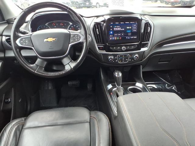2020 Chevrolet Traverse - $19,848