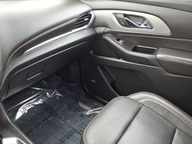 2020 Chevrolet Traverse - $19,848