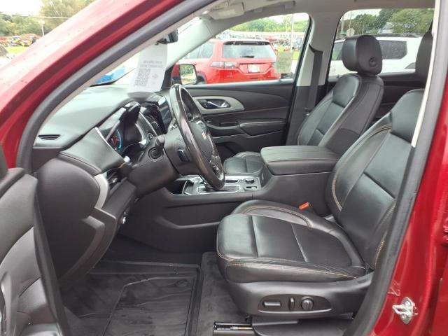2020 Chevrolet Traverse - $19,848