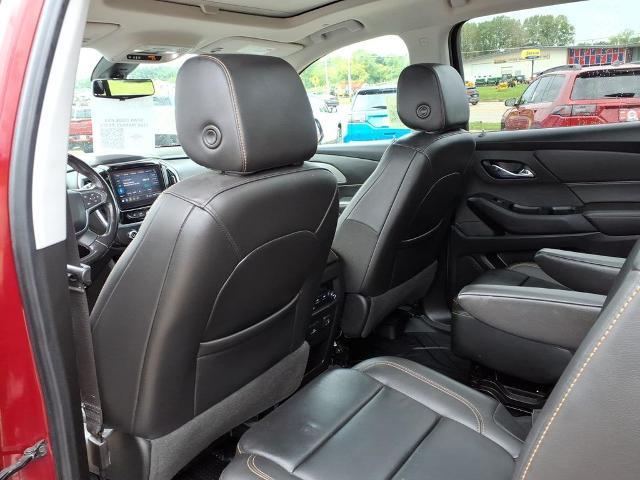 2020 Chevrolet Traverse - $19,848