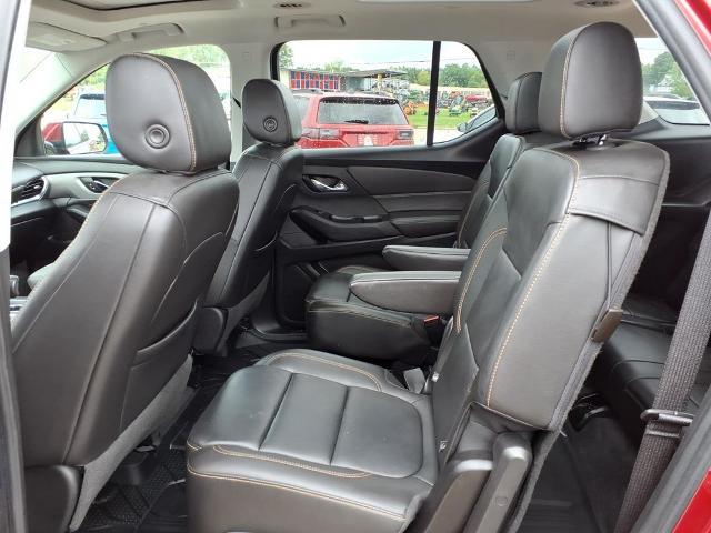 2020 Chevrolet Traverse - $19,848