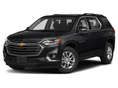 2021 Chevrolet Traverse 4X4 LT Leather 4DR SUV