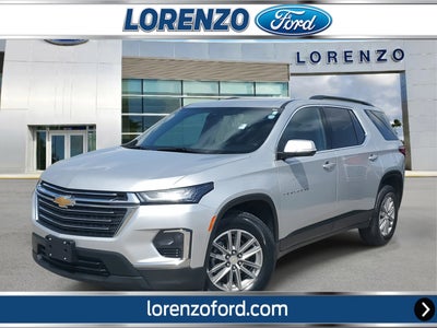2022 Chevrolet Traverse 4X4 LT Leather 4DR SUV