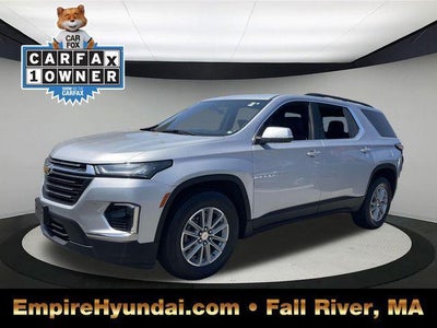 2022 Chevrolet Traverse 4X4 LT Leather 4DR SUV